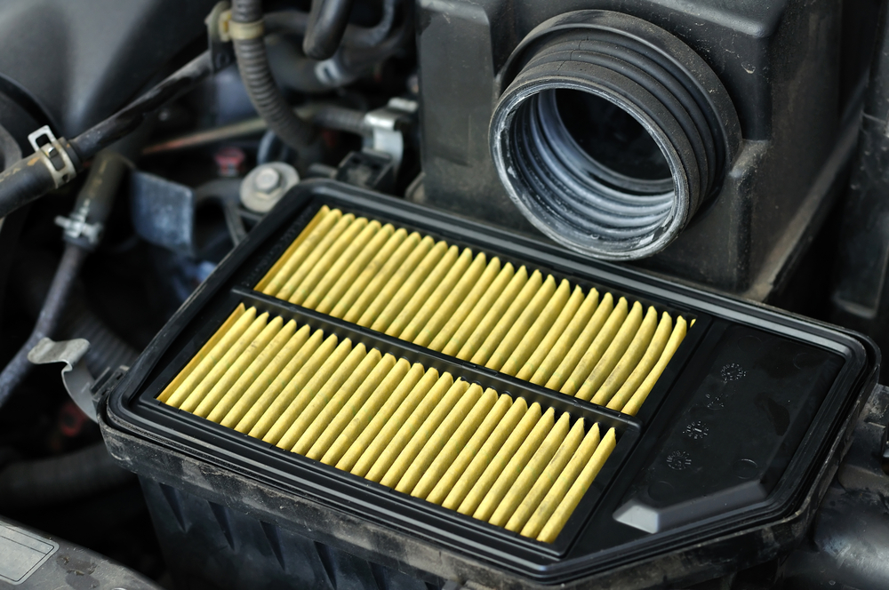 come sostituire filtro antipolline nel vano motore