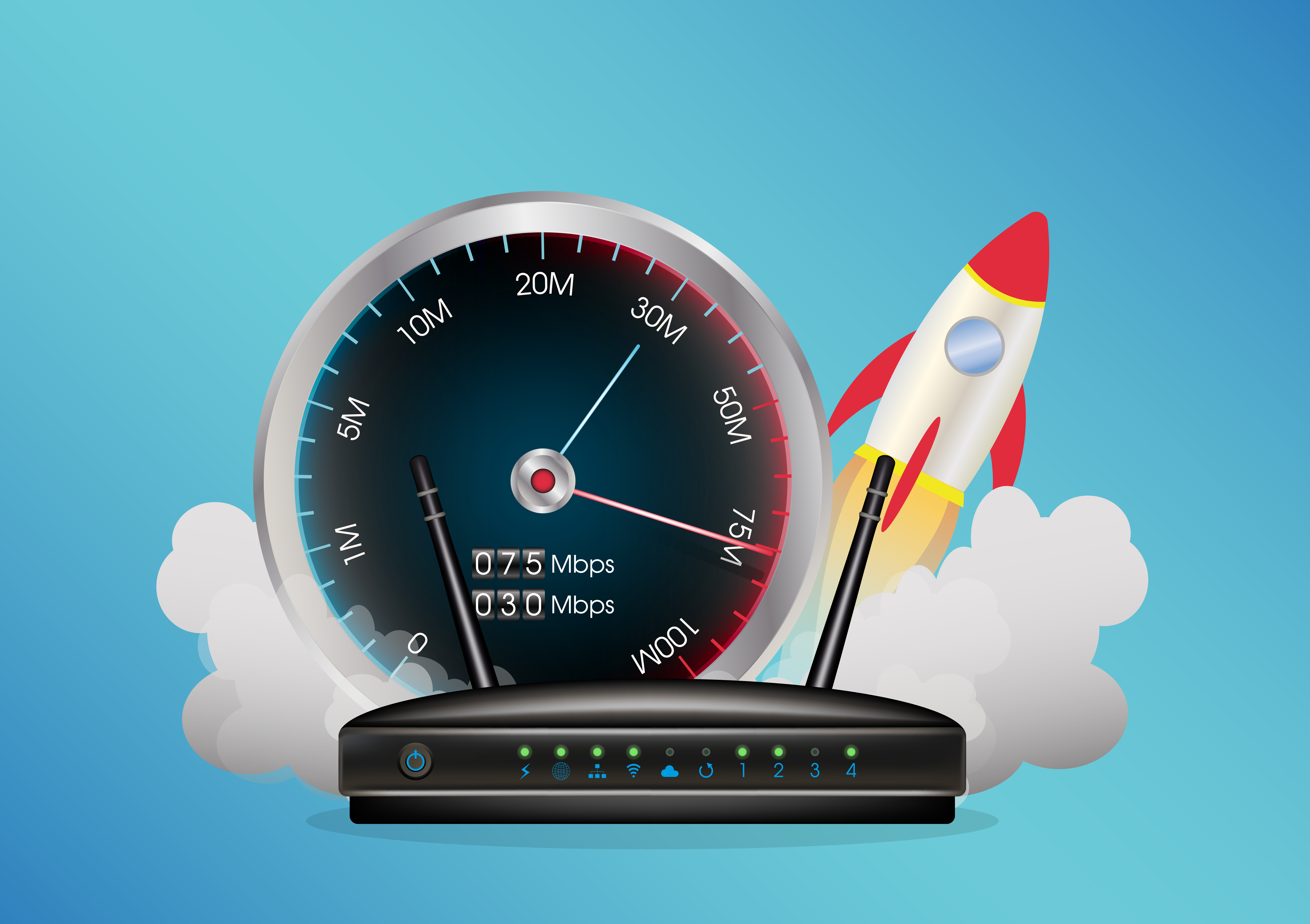 Comunicazione mobile WLAN in auto