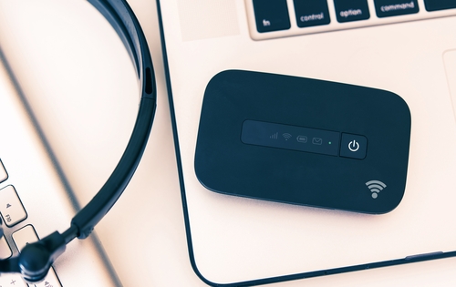 WLAN in auto plug-and-play