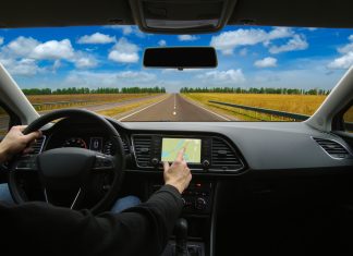 Comfort e sicurezza con il volante multifunzione!