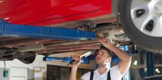 Spia del filtro DPF lampeggia – cosa fare? Pulizia del filtro antiparticolato!