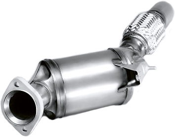 la revisione auto DPF