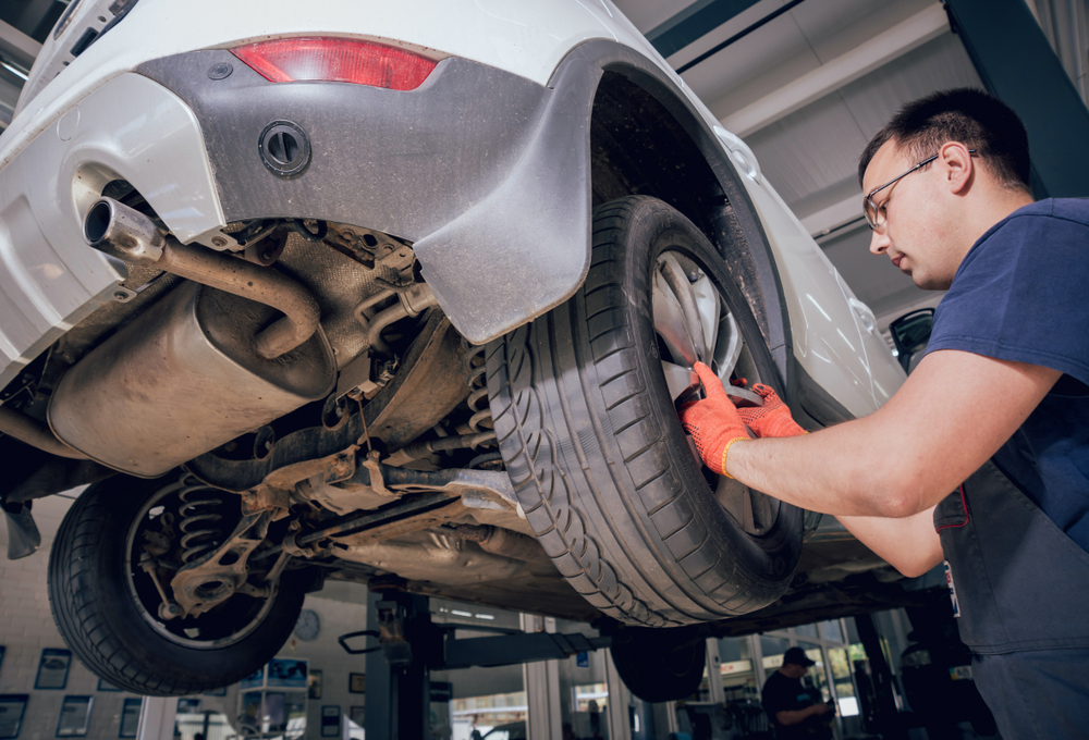 auto abbassata tuning