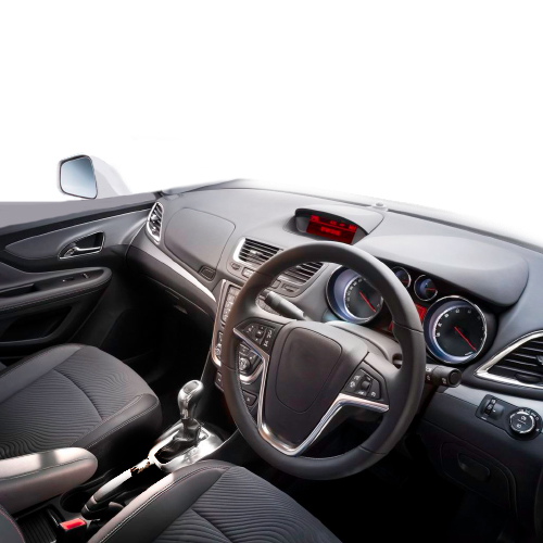 Negozio online di accessori per auto