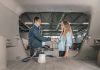 Detailing interno dell'auto: abitacolo pulito – guida piacevole!