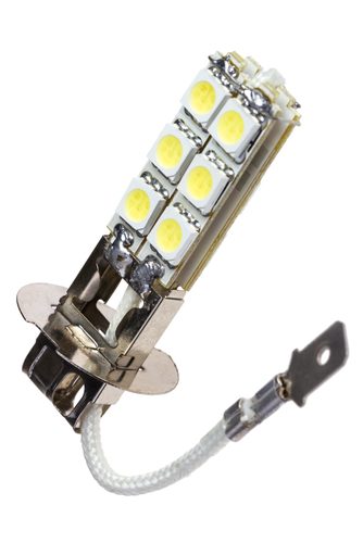 Sostituzione delle luci allo LED
