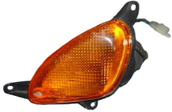 lampadine ndicatori di direzione anteriori