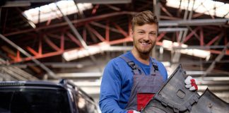Sostituzione del parafango – pazienza e buon senso per un successo garantito!