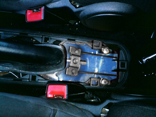 Preparare la console centrale