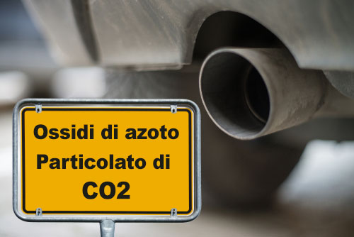prestare attenzione agli ossidi di azoto durante l'elaborazione del motore