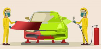 Wrapping o verniciatura? Nuovo colore – migliore aspetto dell'auto: tutto sulla vernice e pellicola aderente!