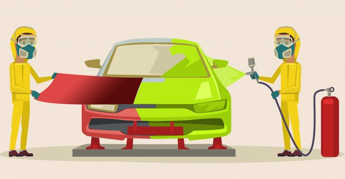 Wrapping o verniciatura? Nuovo colore – migliore aspetto dell'auto: tutto sulla vernice e pellicola aderente!