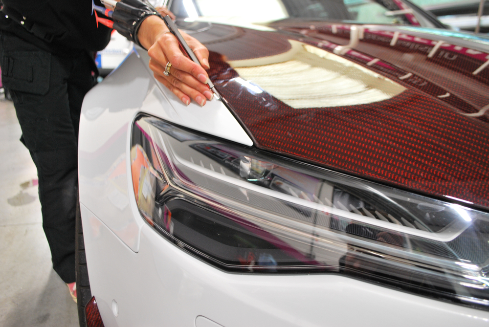Car wrapping è un'alternativa alla verniciatura