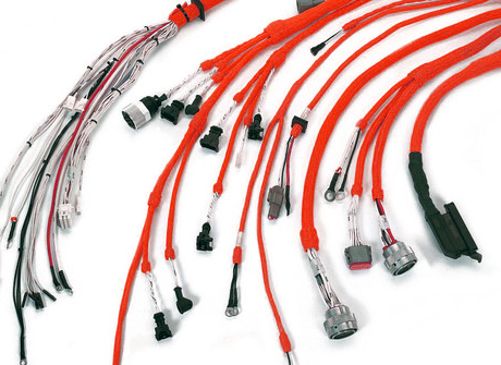 Set di collegamento per il cablaggio dell'auto