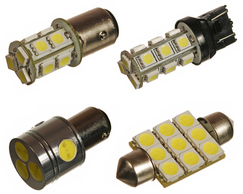 Vantaggi dei fendinebbia a LED