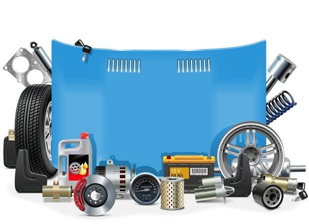 La migliore selezione di ricambi auto
