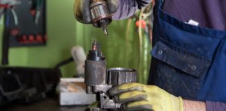 Motorino di avviamento: Fatti sulla sostituzione!