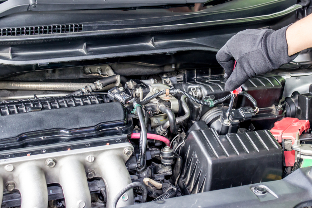 Cambia sensori dell'auto tu stesso