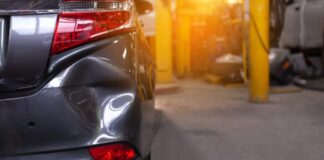 “Spot-repair” per tutti – riparare ammaccature, eliminare i graffi e i buchi causati dalla ruggine!