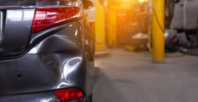 “Spot-repair” per tutti – riparare ammaccature, eliminare i graffi e i buchi causati dalla ruggine!