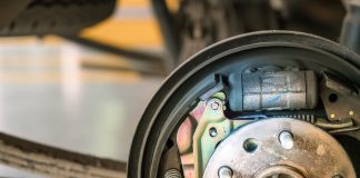 Patata bollente: Conversione di freni a tamburo sul freni a disco