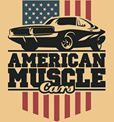 Muscle Cars con freni a tamburo