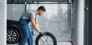 Prevenire i danni – come conservare i vostri pneumatici in modo ottimale
