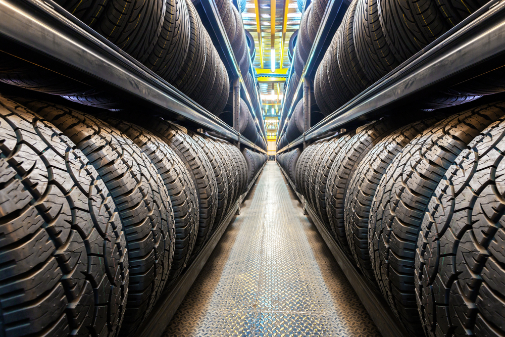Le conseguenze della conservazione scorretta delle gomme