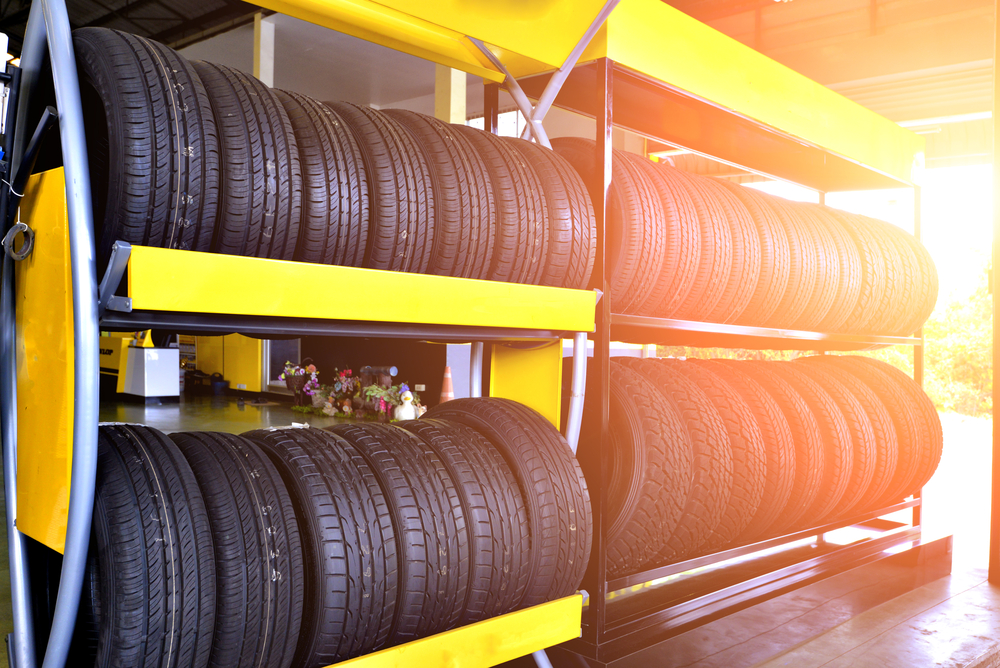 l'umidità per le gomme