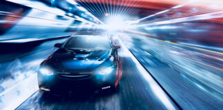 Illuminazione supplementare in auto: cosa è consentito e cosa no?