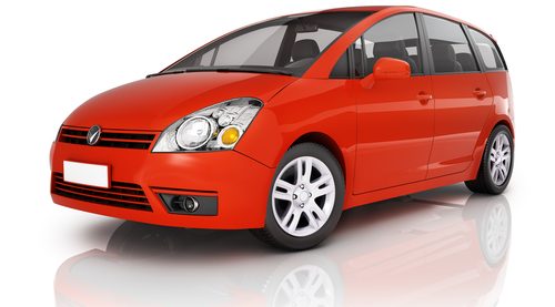 come scattare foto corrette di un'auto