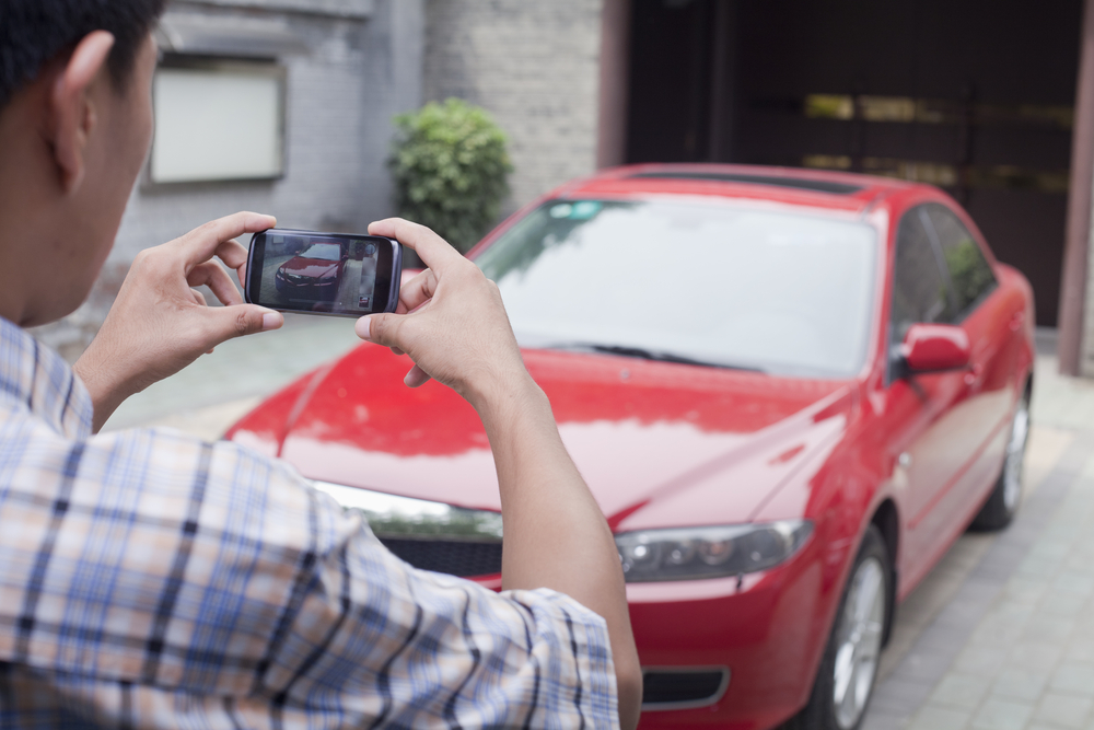 piccoli video per la vendita di auto