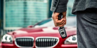 Sostituzione del BMW doppio rene – fine-tuning con la modifica della calandra a forma di rene