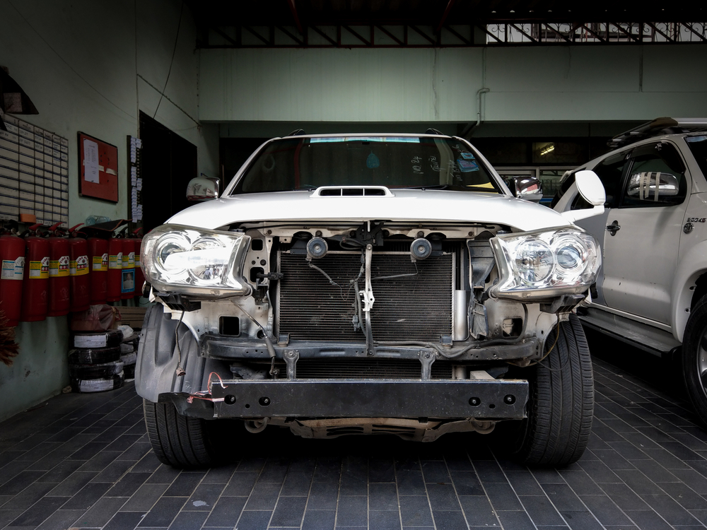 Installazione dei reni BMW