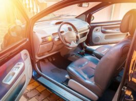 Guidare, frenare, suonare clacson – un'ode all'auto usata economica