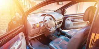 Guidare, frenare, suonare clacson – un'ode all'auto usata economica