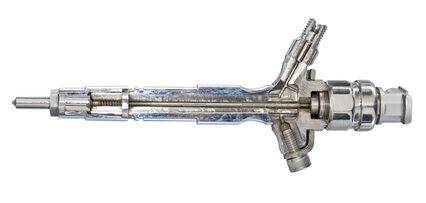 Tester Per Iniettori Diesel Estabeter CR-C - Multifunzione, 110-240V, Per Iniettori Common Rail - Foto 7