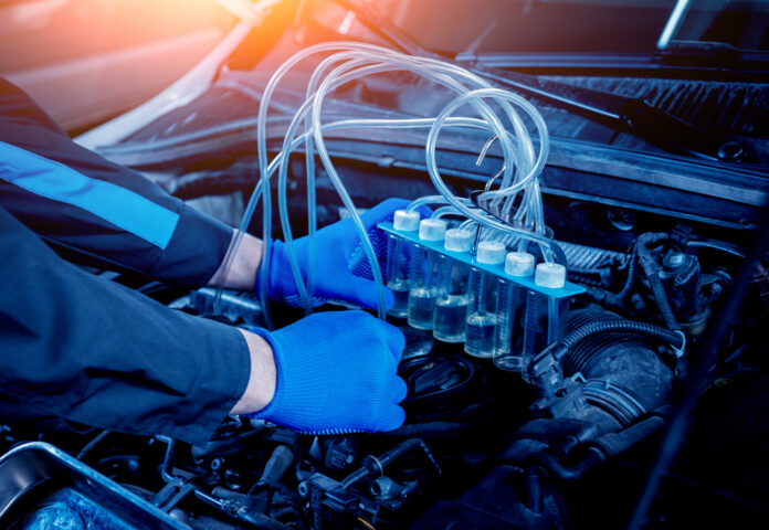 Iniettori - pressione per l'accensione del diesel ora sotto controllo!