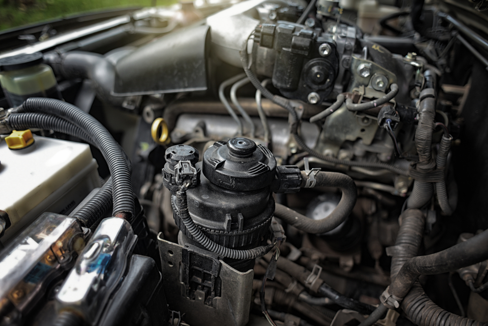 Il costo del filtro diesel e la sua sostituzione