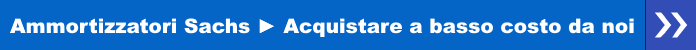 Ammortizzatori Sachs Online