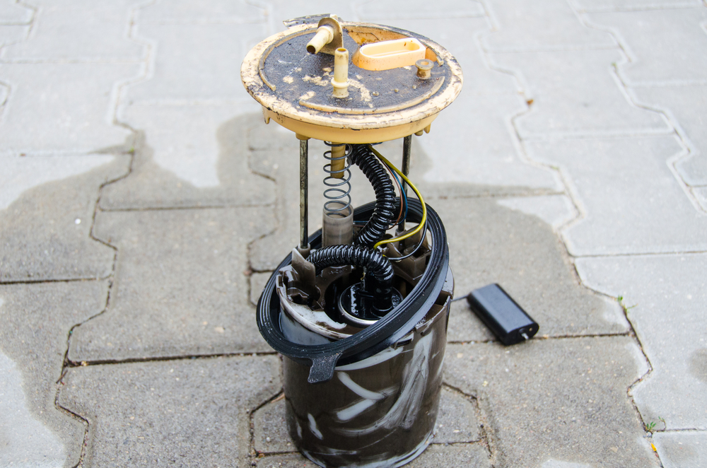 La pompa del carburante è una parte soggetta a usura?