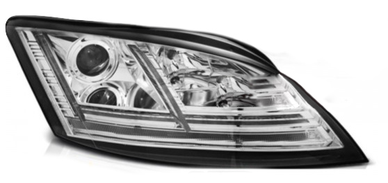 segnale on-off-on-off con un tracciatore continuo