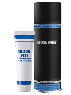 uno spray al silicone
