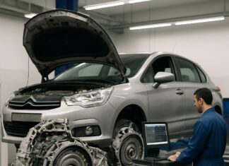 Citroën C4: problemi al cambio automatico, all’elettronica ed altri difetti