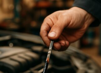 Consumo olio motore: cosa fare quando la macchina mangia olio