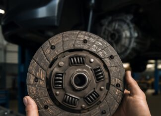 Frizione che slitta: cause, rimedi e sintomi