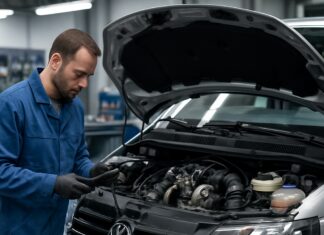 Problemi con la VW T5