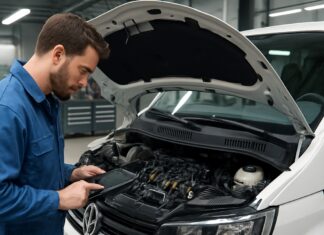 Problemi con la VW T6