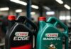 Castrol Edge vs Castrol Magnatec