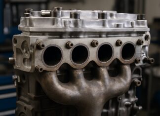 Collettore di scarico dell’auto: cos’è, dove si trova e quali sono i sintomi di guasto